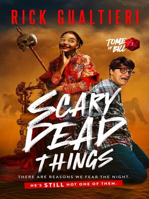 cover image of Scary Dead Things